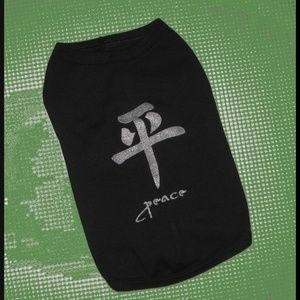 NEW! DOGGIE SKINS 100% Combed Cotton Dog Tank